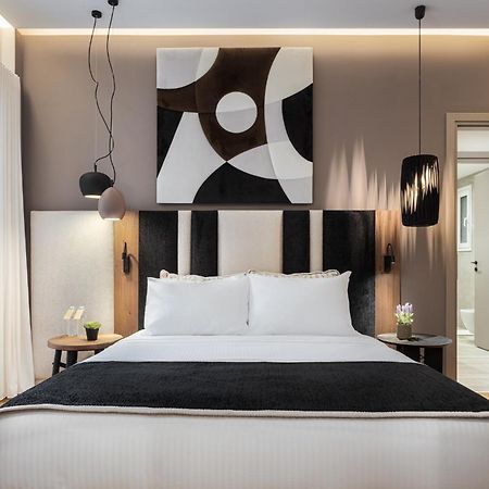 Acropolis Elite Residences Atenas Exterior foto