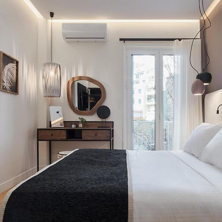 Acropolis Elite Residences Atenas Exterior foto