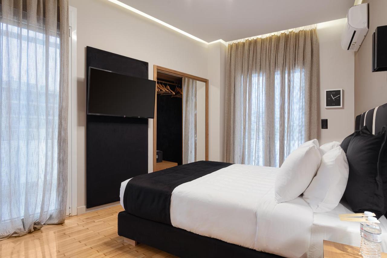 Acropolis Elite Residences Atenas Exterior foto