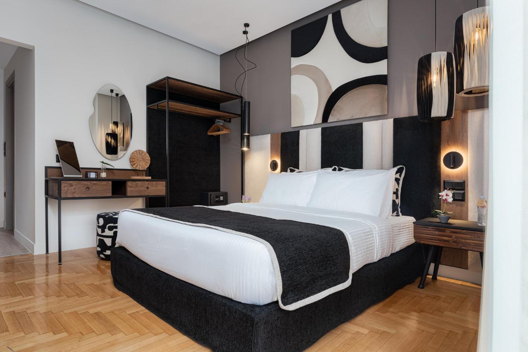 Acropolis Elite Residences Atenas Exterior foto