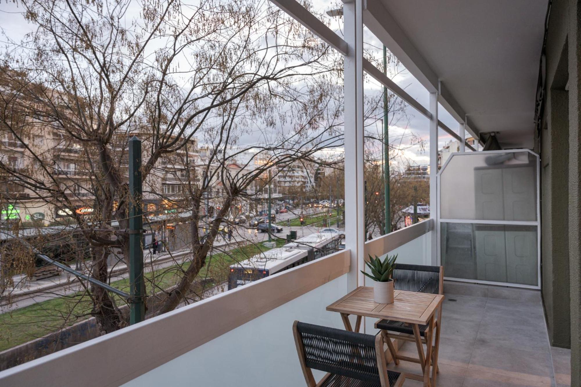 Acropolis Elite Residences Atenas Exterior foto