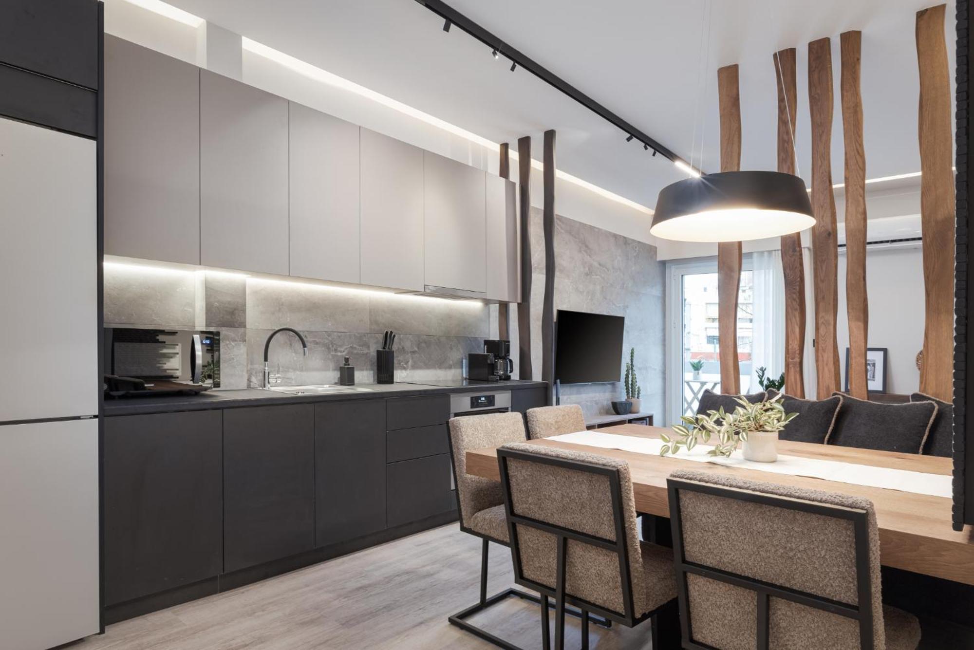 Acropolis Elite Residences Atenas Exterior foto